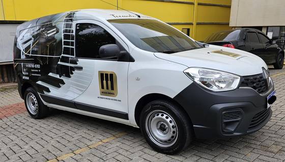 RENAULT KANGOO 1.6 16V SCE FLEX ADVANCED MANUAL RENAULT KANGOO 1.6 16V SCE FLEX ADVANCED MANUAL